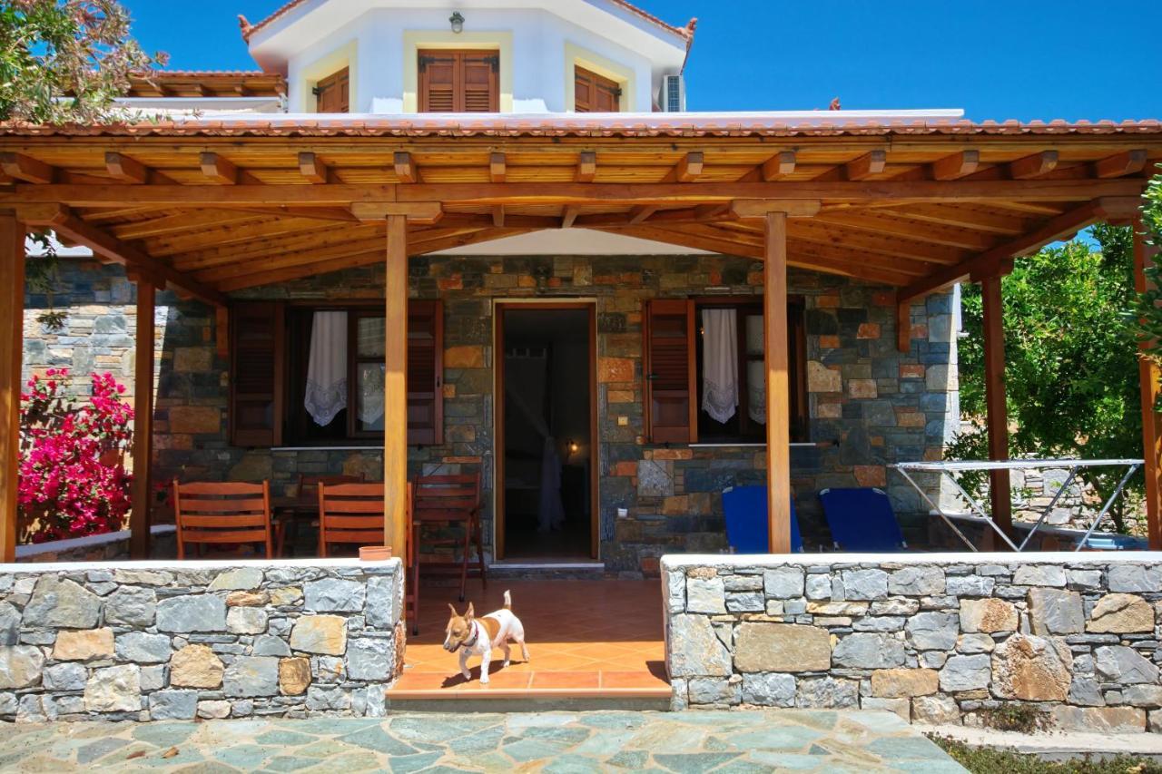 Pelagos Villas Agios Dimitrios  Exterior photo