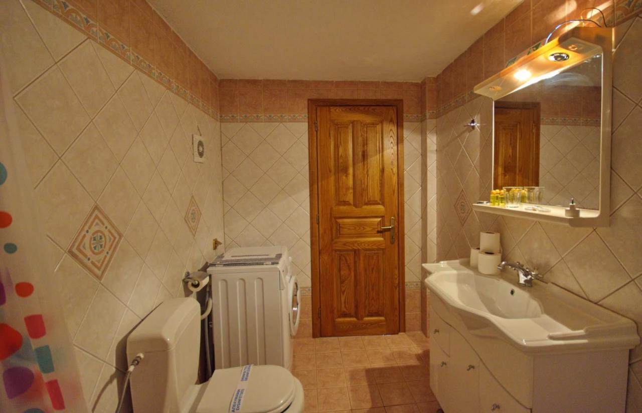 Pelagos Villas Agios Dimitrios  Exterior photo
