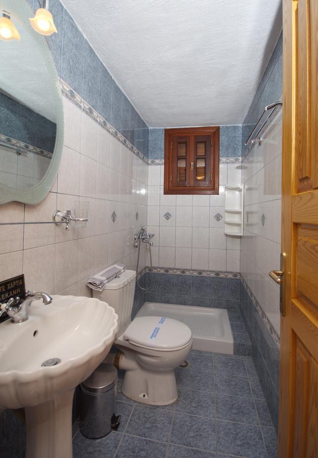 Pelagos Villas Agios Dimitrios  Exterior photo