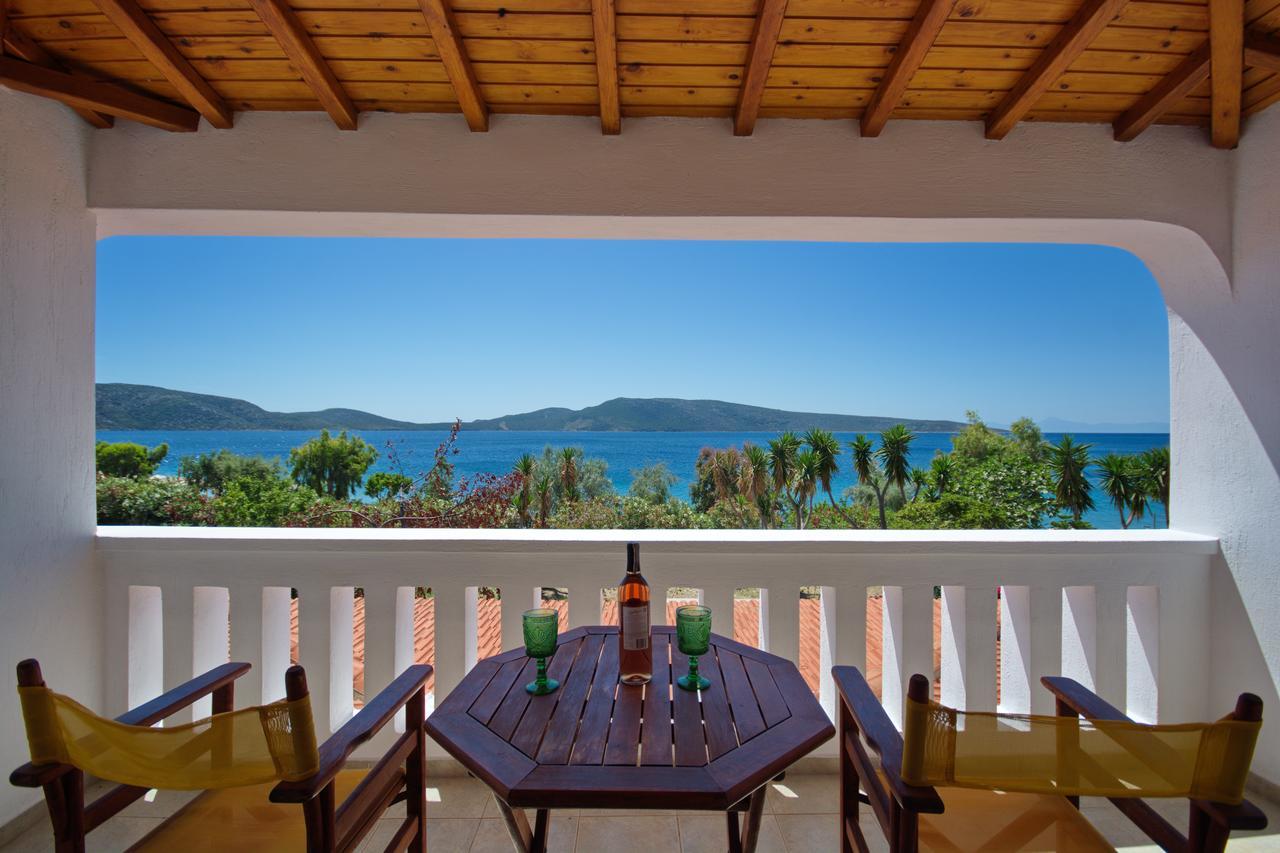Pelagos Villas Agios Dimitrios  Exterior photo