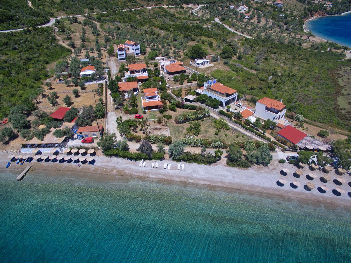 Pelagos Villas Agios Dimitrios  Exterior photo