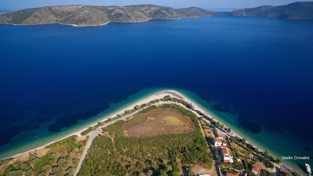 Pelagos Villas Agios Dimitrios  Exterior photo