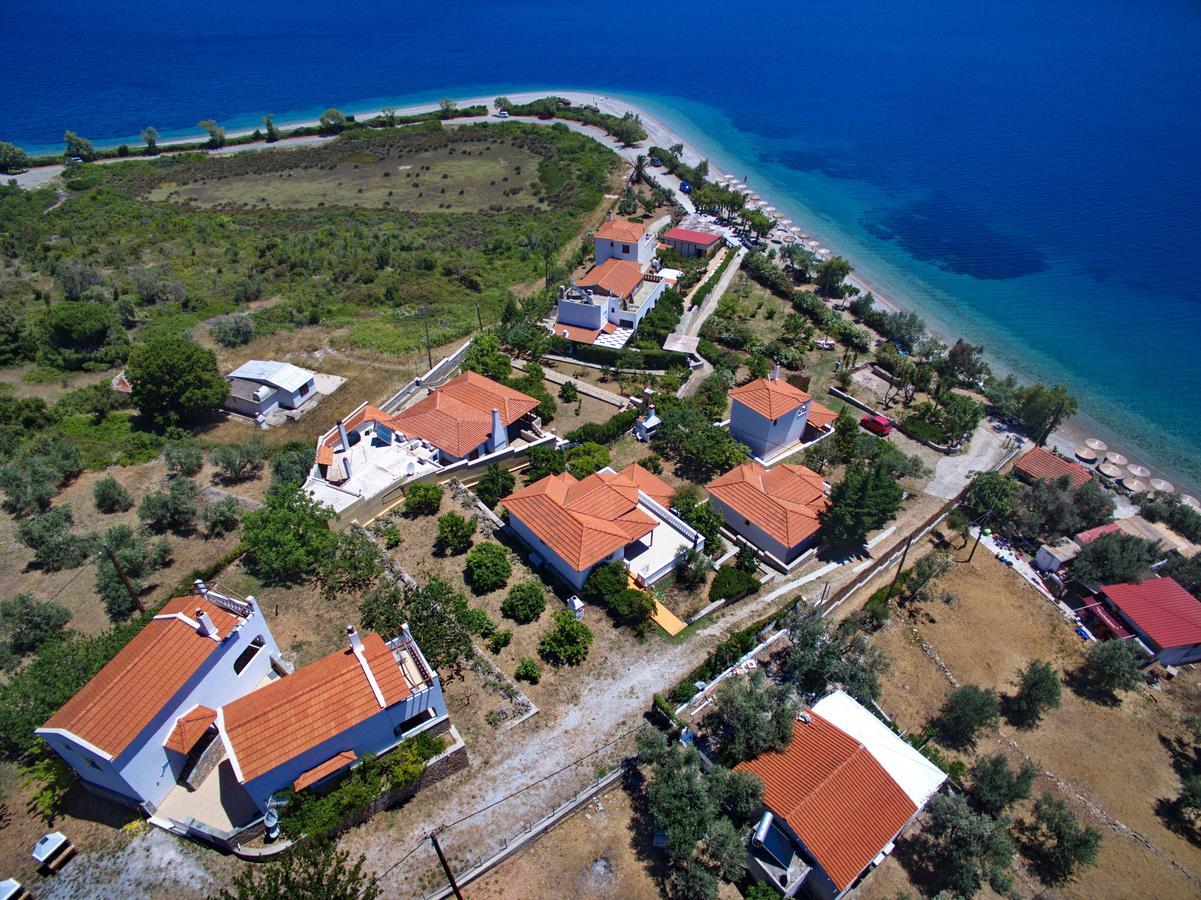Pelagos Villas Agios Dimitrios  Exterior photo