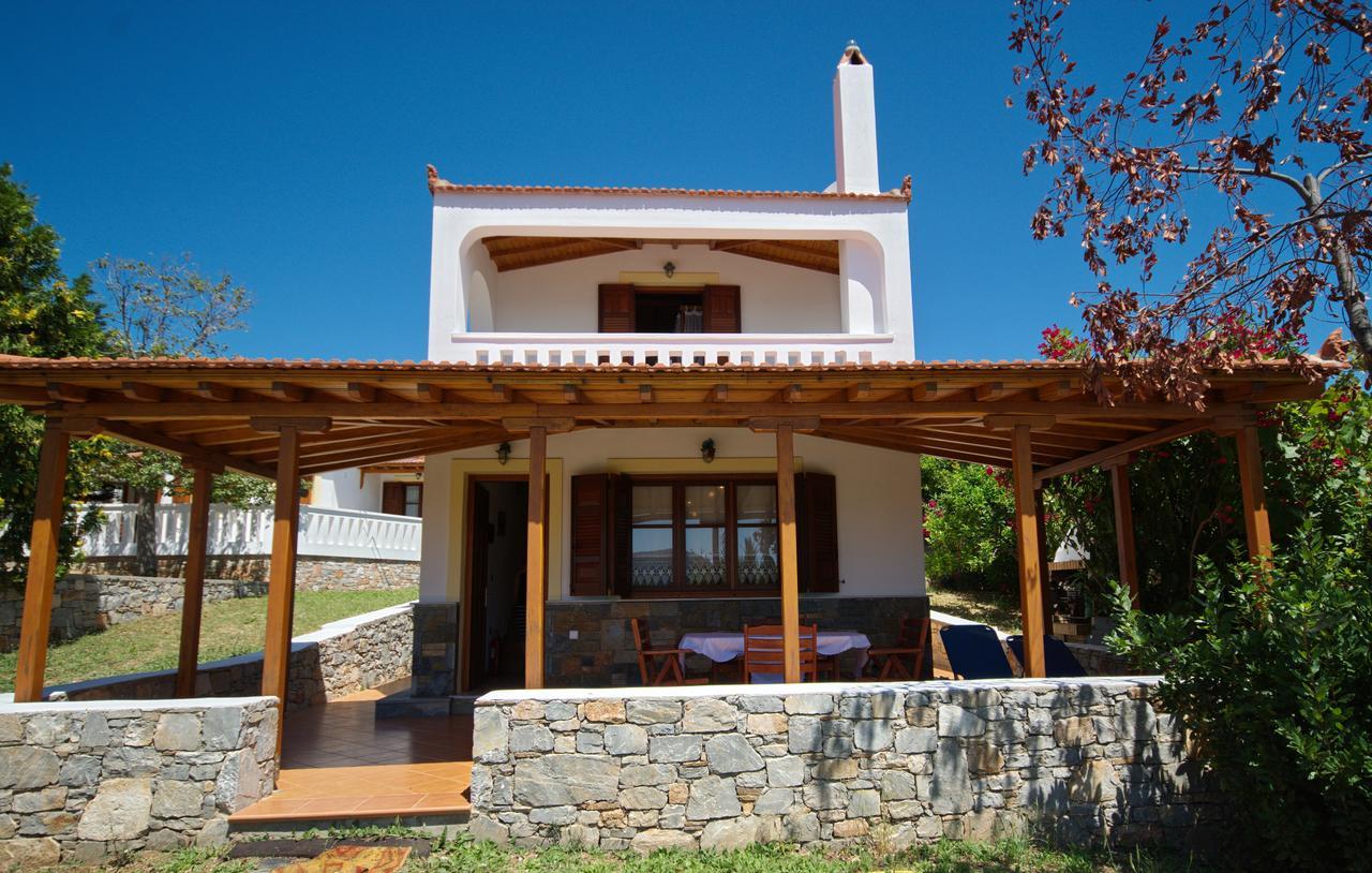 Pelagos Villas Agios Dimitrios  Exterior photo