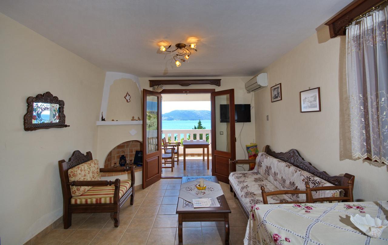 Pelagos Villas Agios Dimitrios  Exterior photo