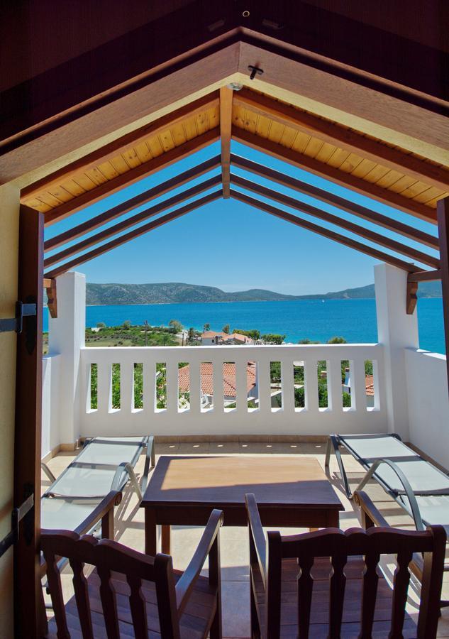 Pelagos Villas Agios Dimitrios  Exterior photo
