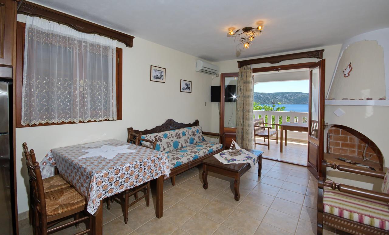 Pelagos Villas Agios Dimitrios  Exterior photo