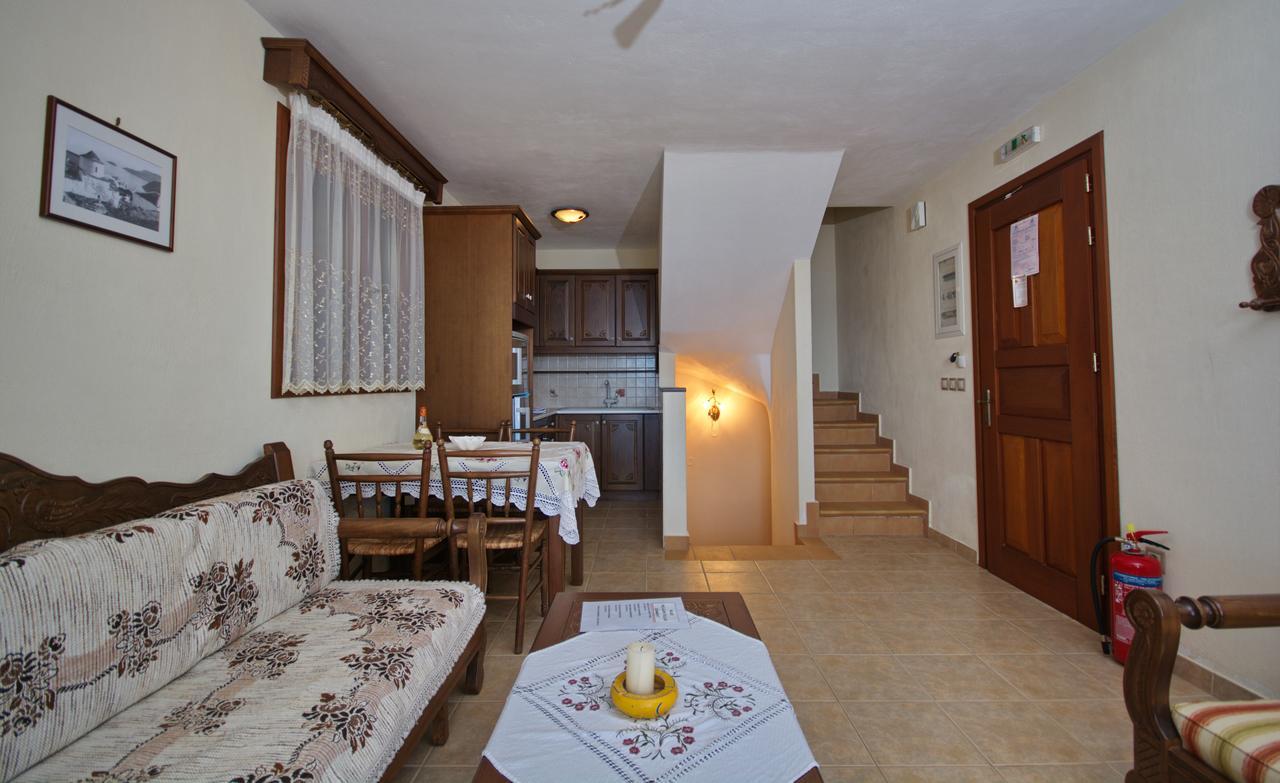 Pelagos Villas Agios Dimitrios  Exterior photo