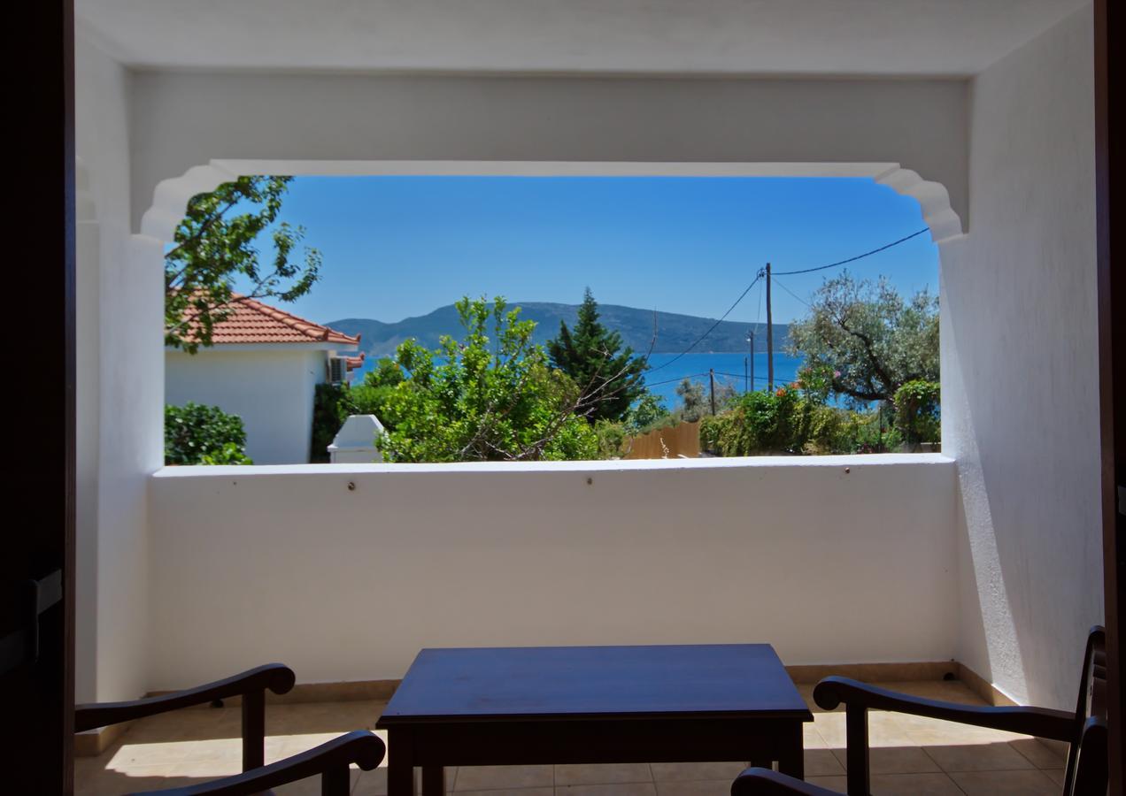 Pelagos Villas Agios Dimitrios  Exterior photo