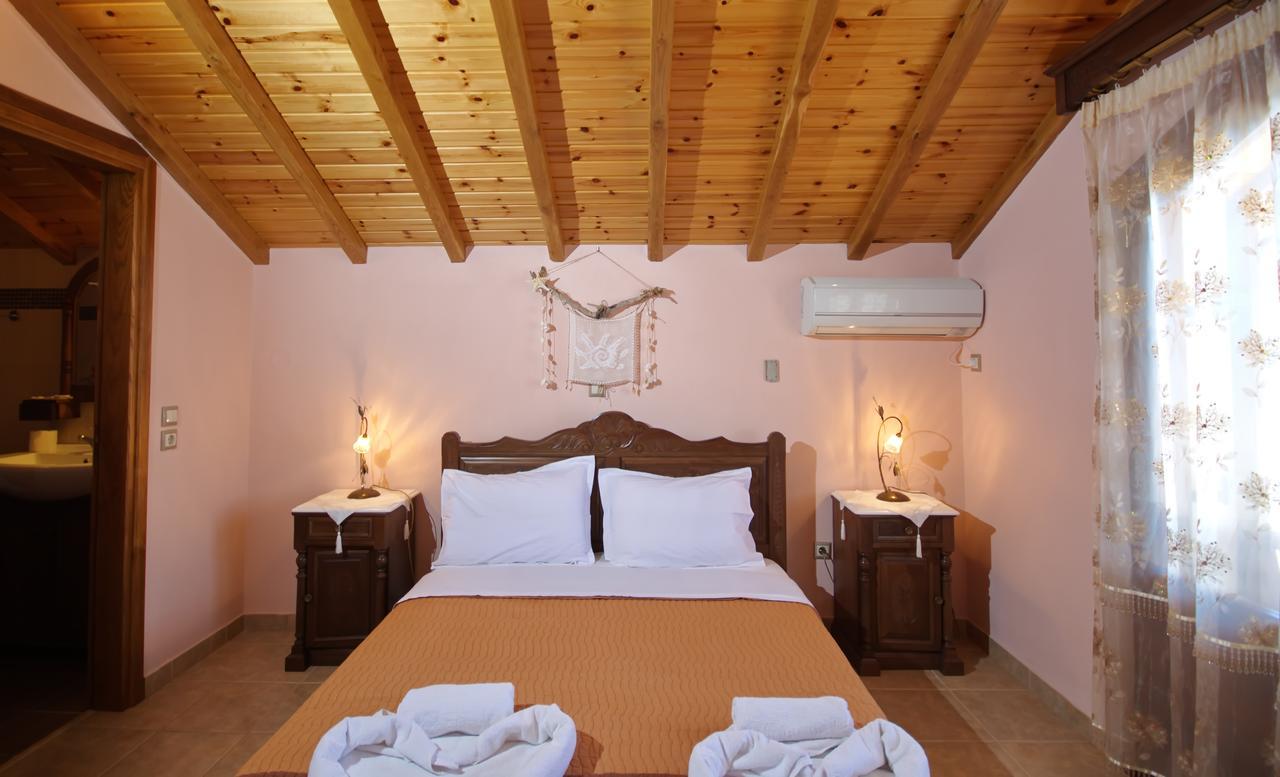 Pelagos Villas Agios Dimitrios  Exterior photo