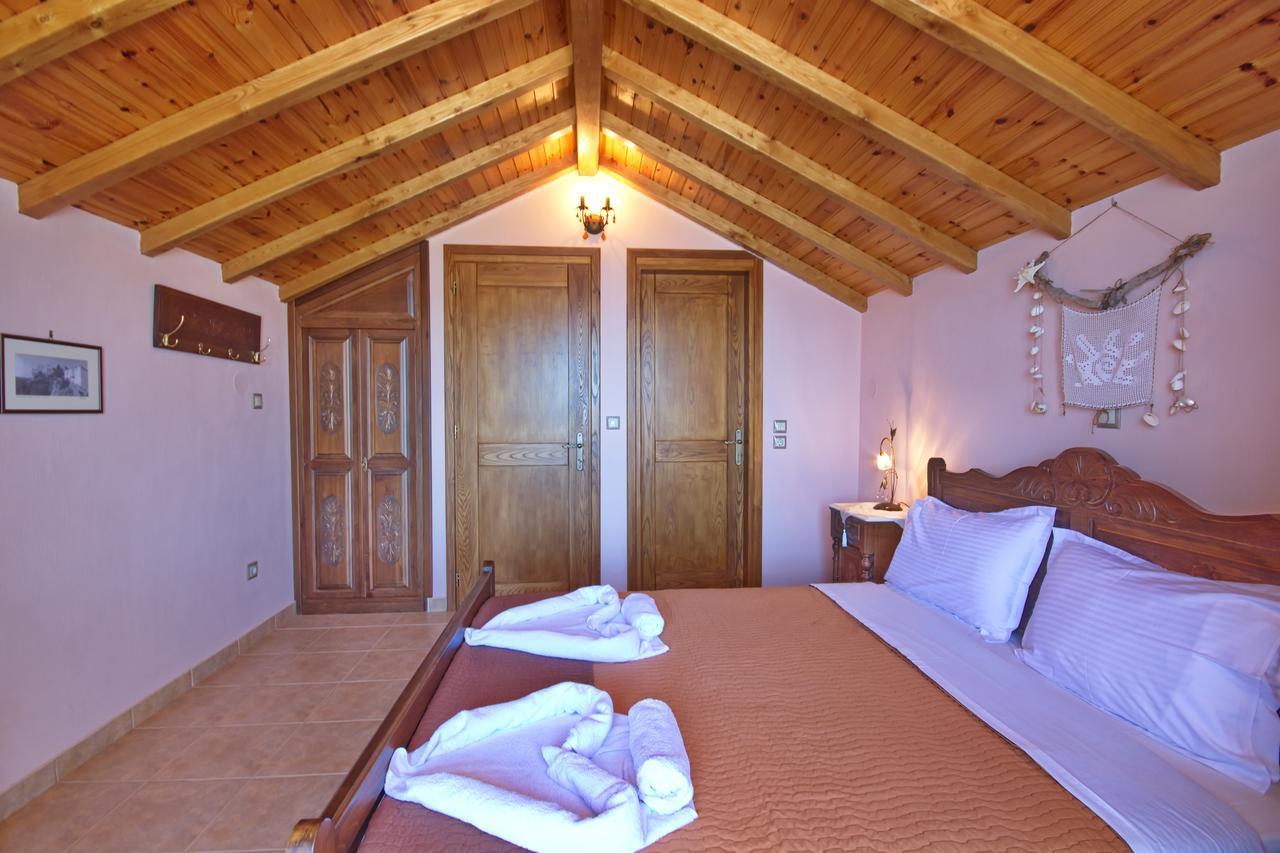 Pelagos Villas Agios Dimitrios  Exterior photo