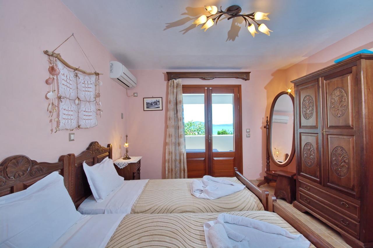 Pelagos Villas Agios Dimitrios  Exterior photo